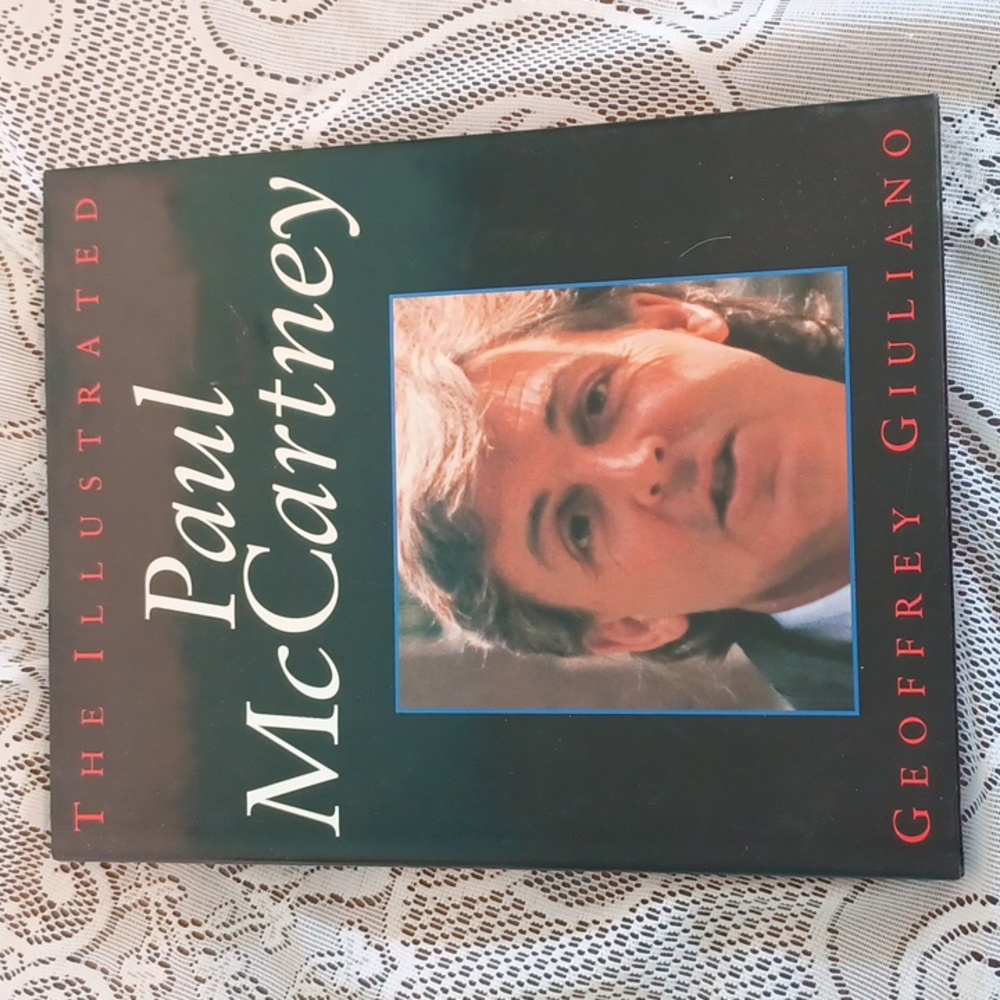 Illustrated Paul McCartney  - Giulliano 6377
